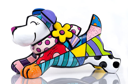 Romero Britto - Anabel (2020)