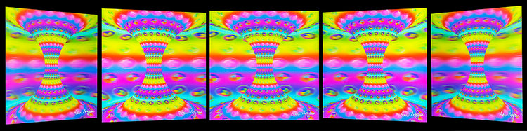 Ron Agam - Aquatic Dream (2018)