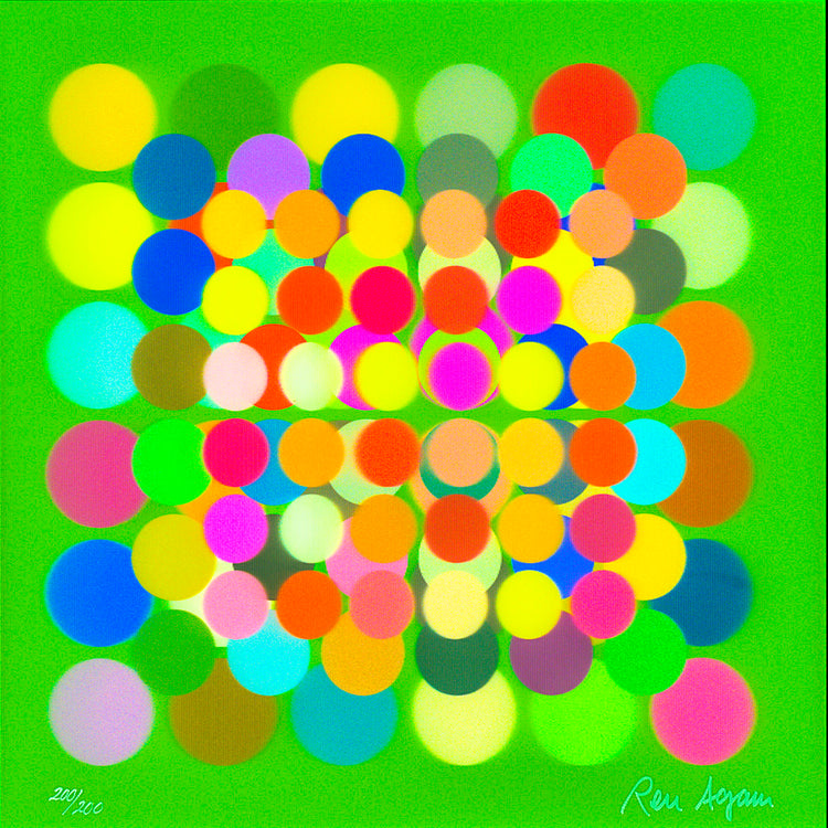 Ron Agam - Springtime (2018)