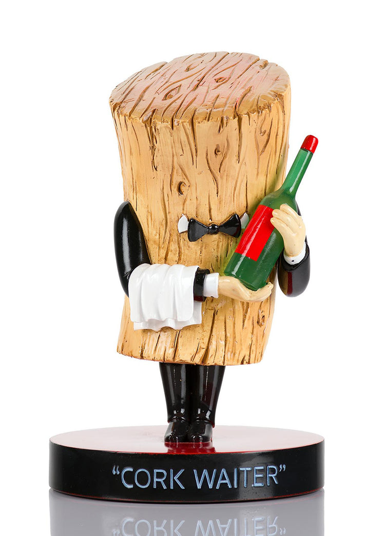 Michael Godard - Cork Waiter (2020)