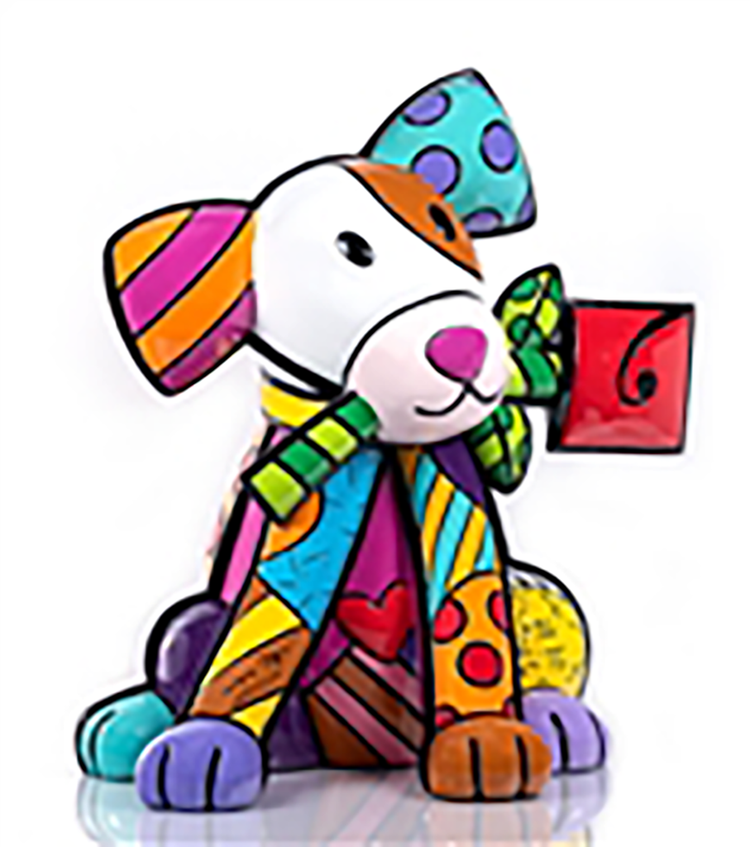 Romero Britto - For You (2020)