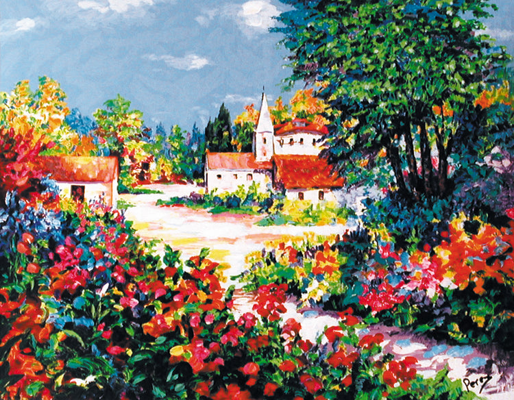 Alex Perez - Country Church (1999)
