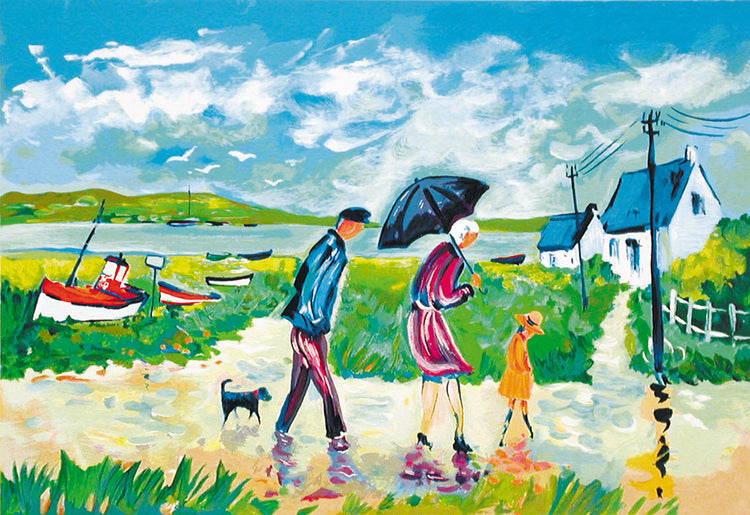 Jean-Claude Picot - Retour Sous La Pluie (2000)