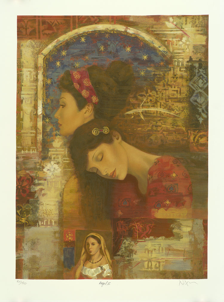 Peter Nixon - Regal II (2000)