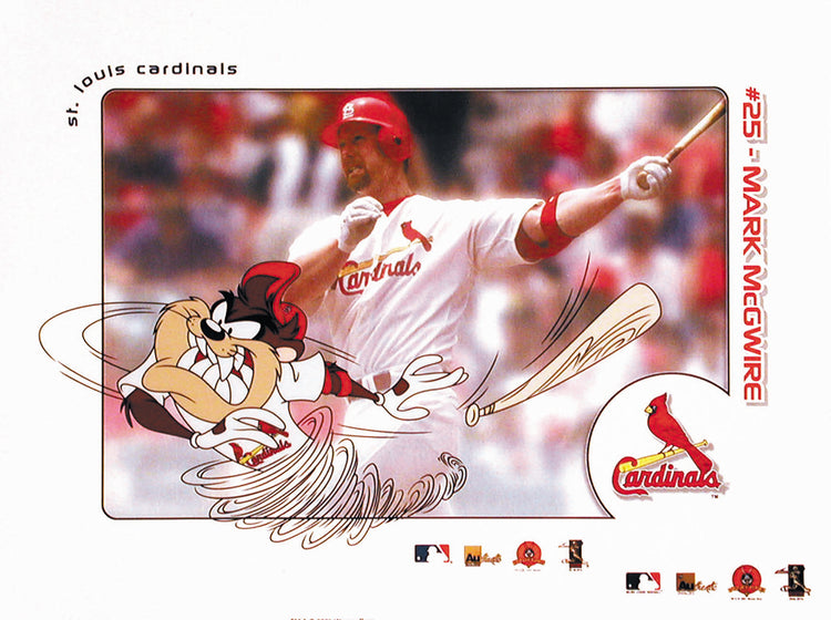 Animation Art - Devil of a Hitter (2001)