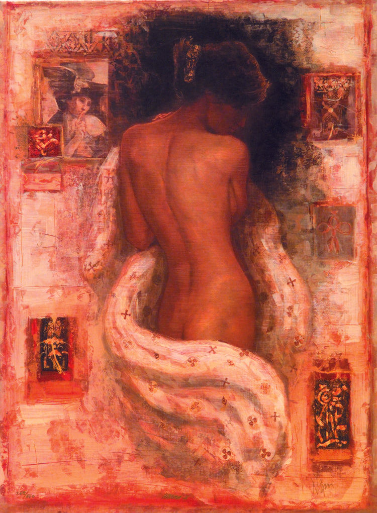 Peter Nixon - Athena I (2001)