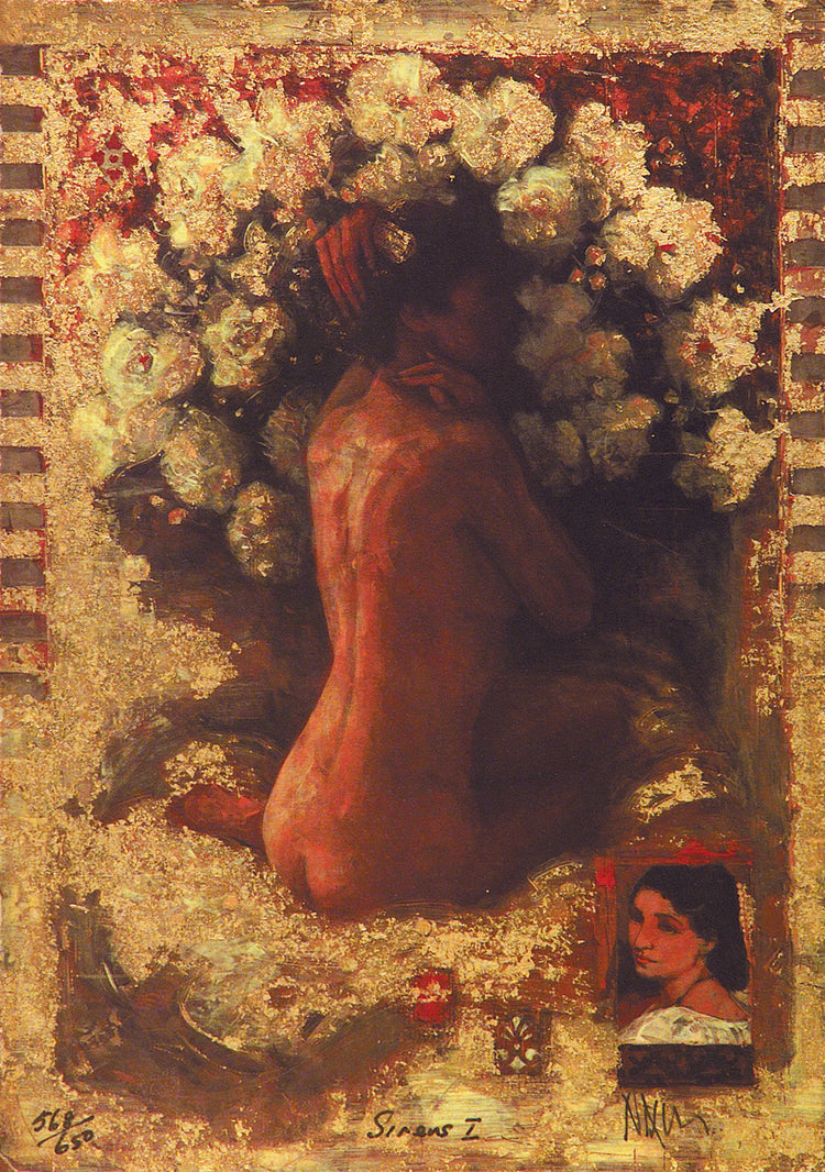 Peter Nixon - Sirens I (2001)