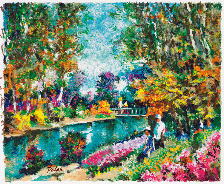 Dimitri Polak - Crossing the Bridge (2002)