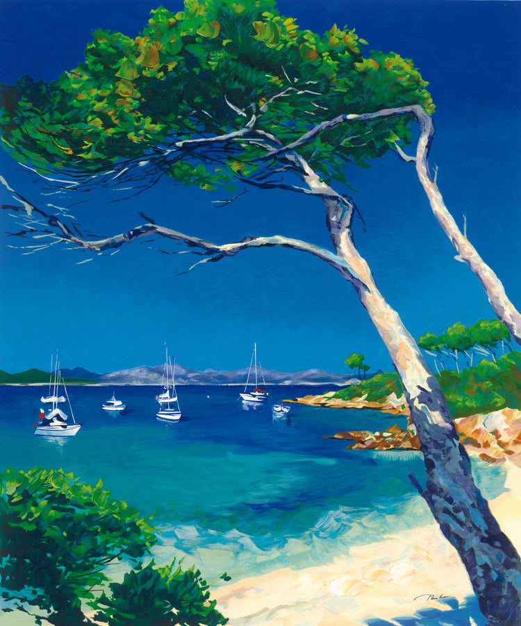 Alex Pauker - Peaceful Lagoon (2004)