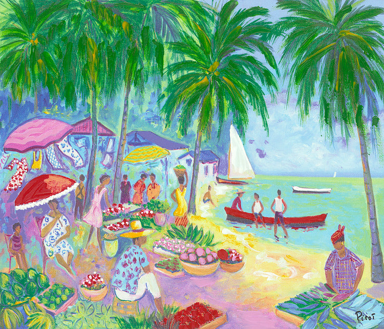 Jean-Claude Picot - Petit Marche a Ste. Anne (2004)