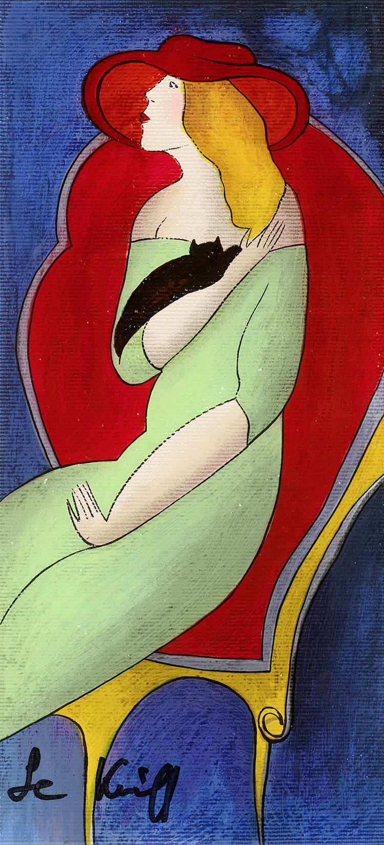 Linda Le Kinff - Sophia et Arthur (2005)