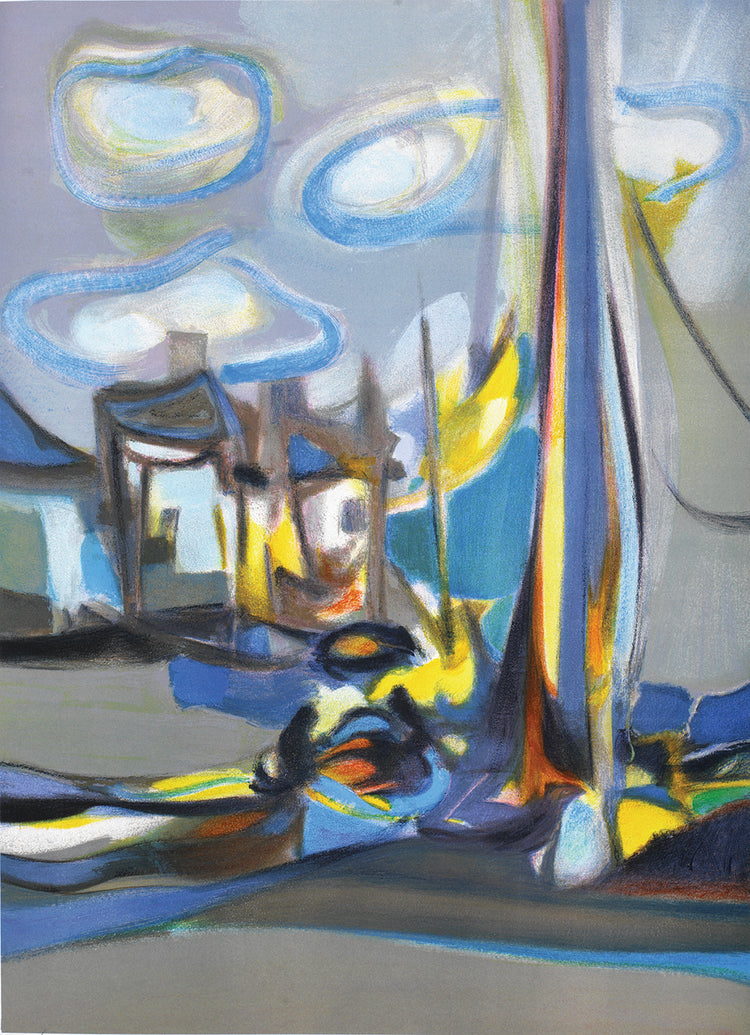 Marcel Mouly - Petit Concarneaux (2005)