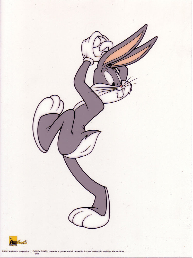 Animation Art - Bugs Baseball Mini (2002)