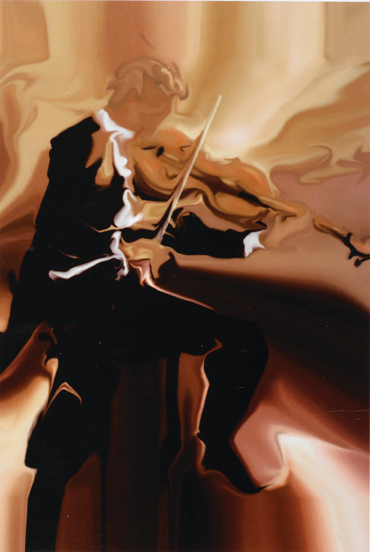 Steve Bloom - Classical Study I (2005)
