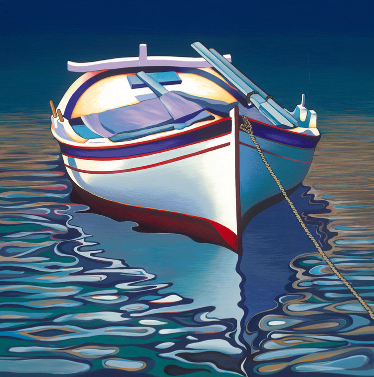 Igor Medvedev - Shimmering (Large) (2005)