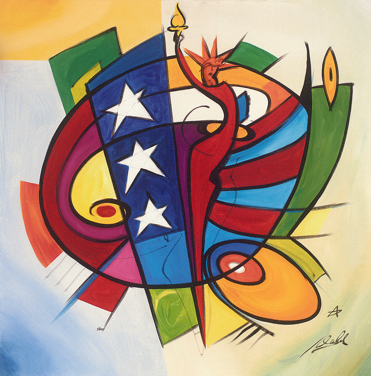 Alfred "Alex" Gockel - Celebrate Freedom (2006)