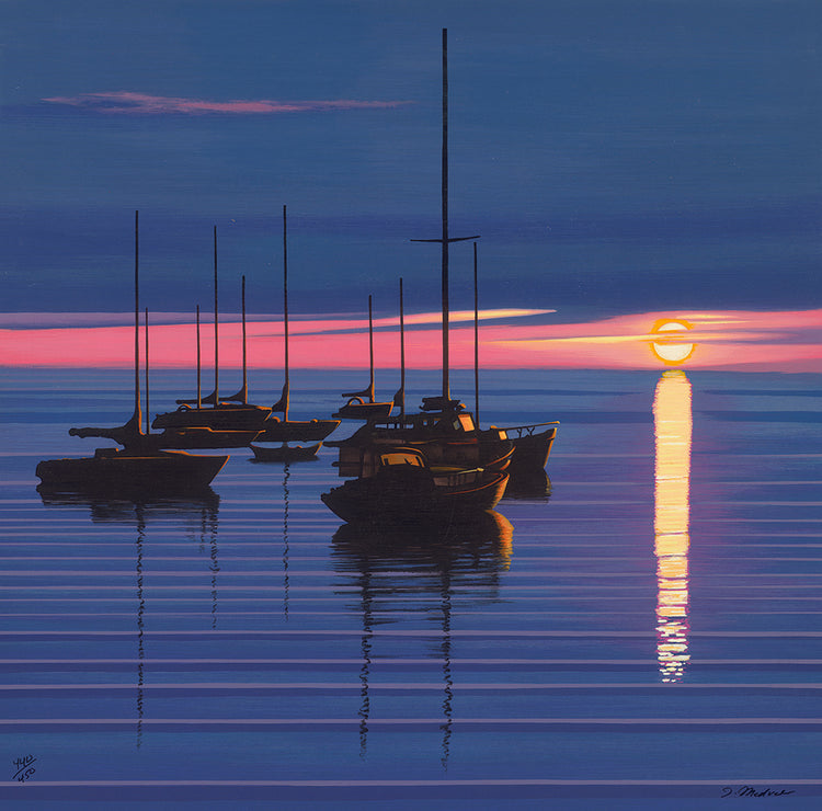 Igor Medvedev - Into the Rising Sun (2005)
