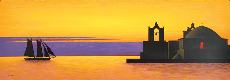 Igor Medvedev - Golden Arrival (Large) (2006)