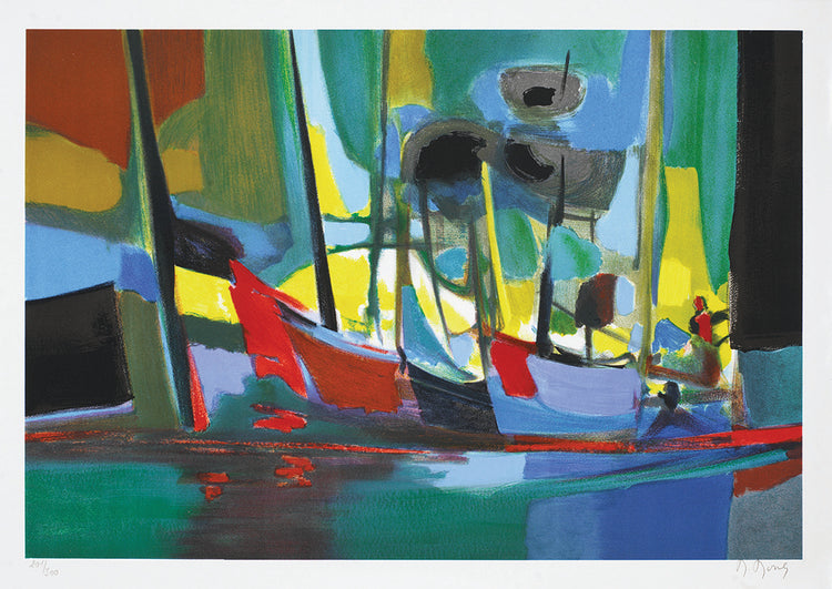 Marcel Mouly - Ciel d'Orage (2006)