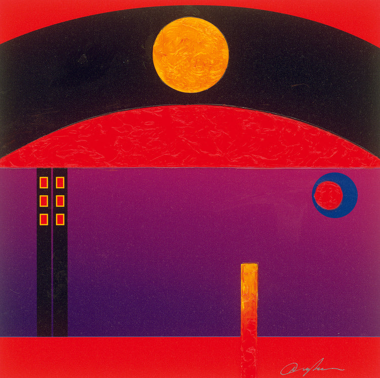 Dominic Pangborn - American Icon - City Lights (2006)