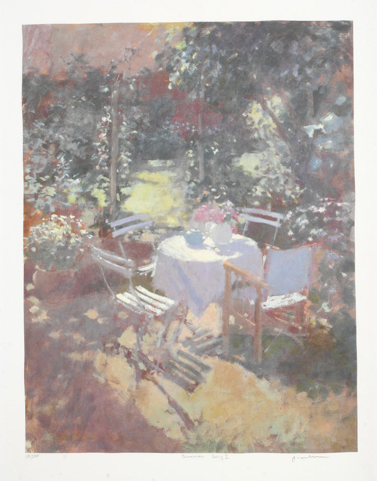 Richard E. Williams - Summer Day I (2004)