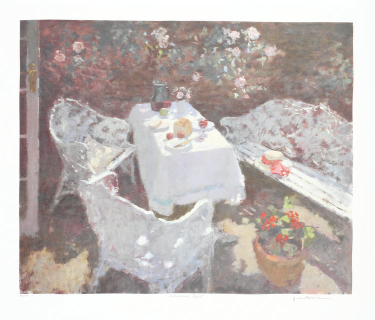 Richard E. Williams - Summer Day II (2004)