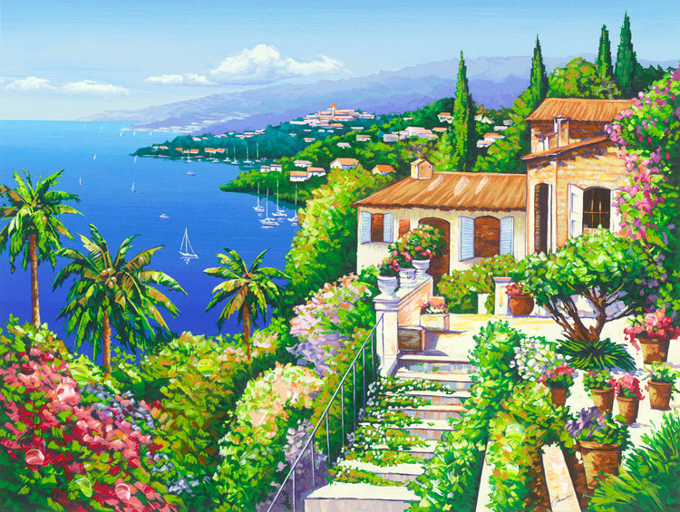 Alex Pauker - Bayside Villa (2004)