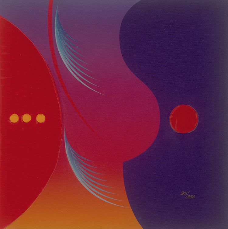 Dominic Pangborn - Looking at You VI (2007)