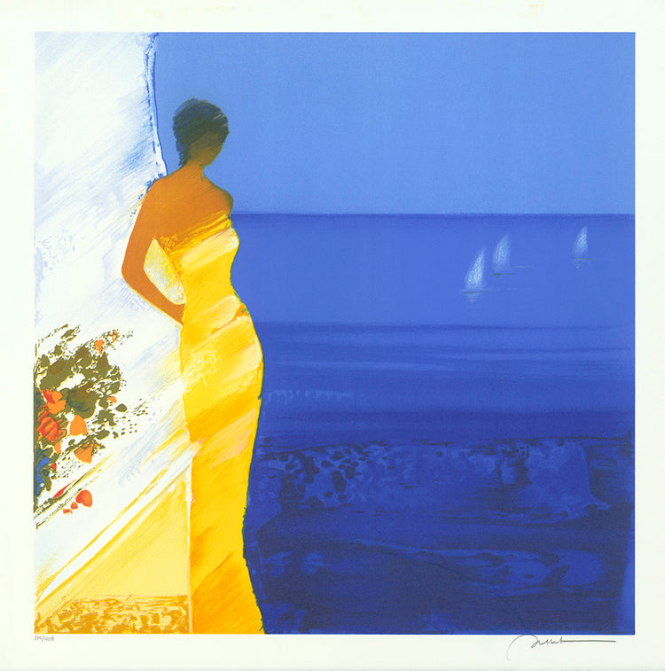 Emile Bellet - Pensive (2007)