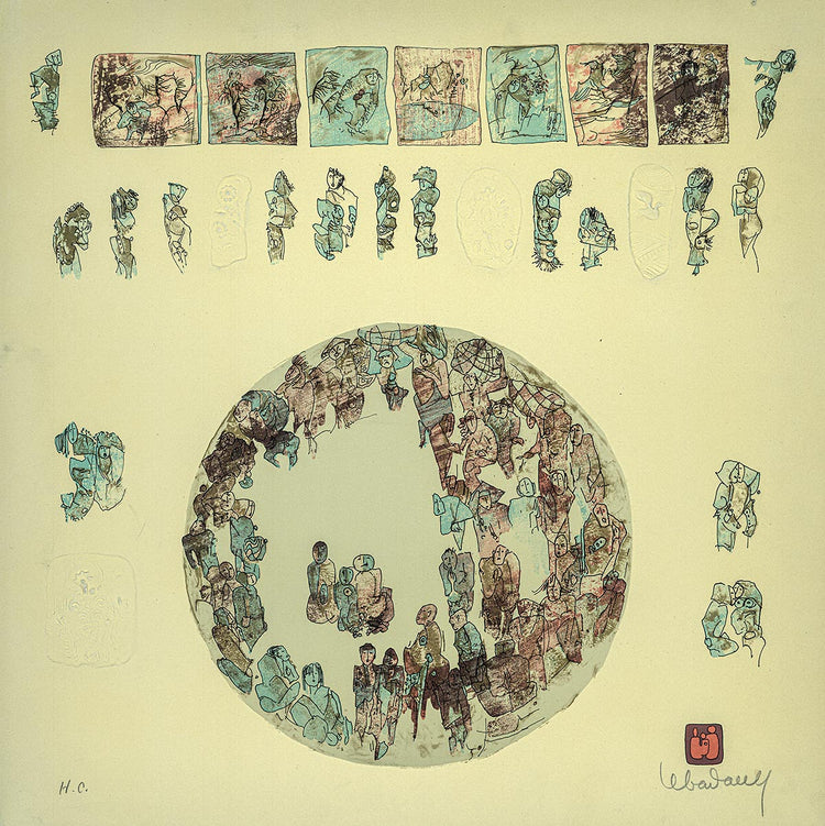 Lebadang - La Comedie Humaine