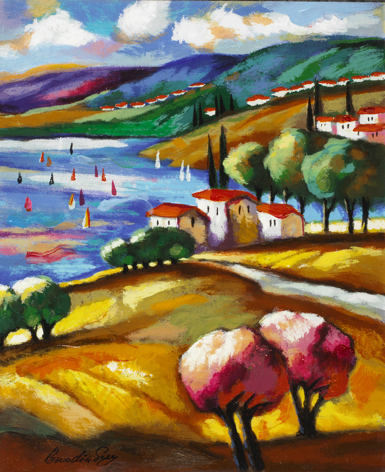 Slava Brodinsky - Summer Day (2007)