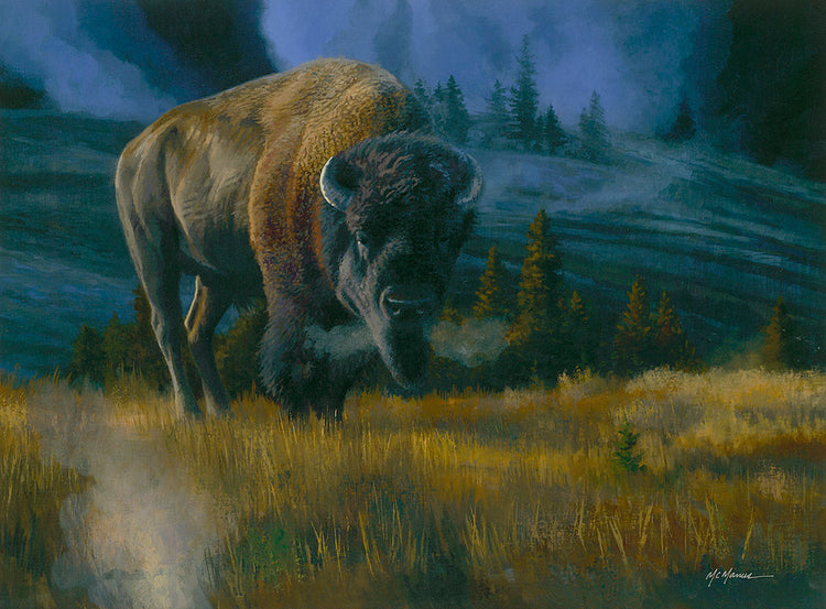 Pat McManus - Out of the Blue (2015)