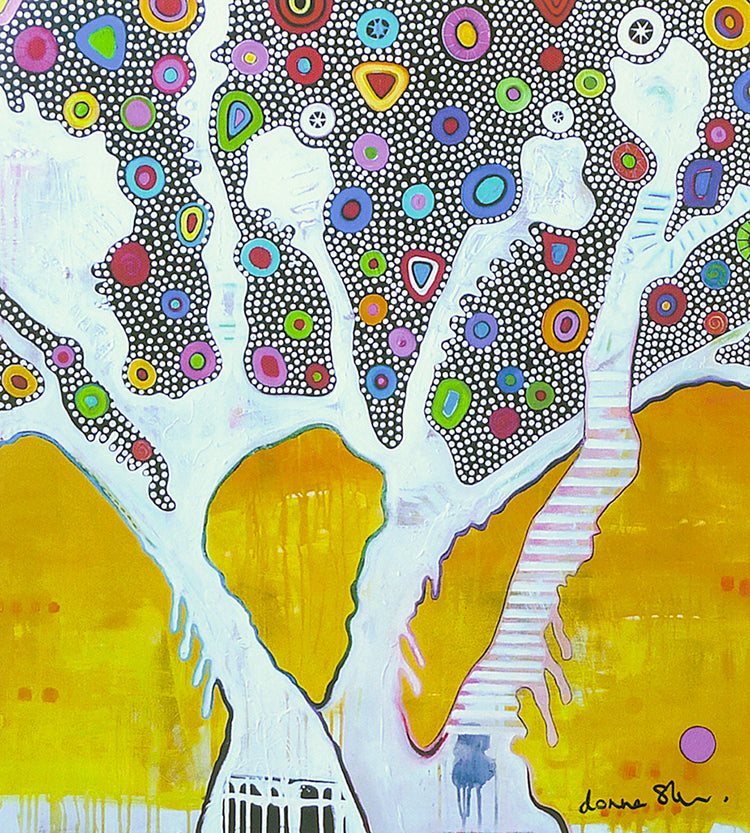 Donna Sharam - Jewels of Light (2015)