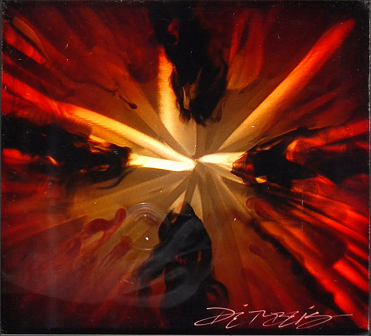 Chris DeRubeis - Mini Burst Red (2015)