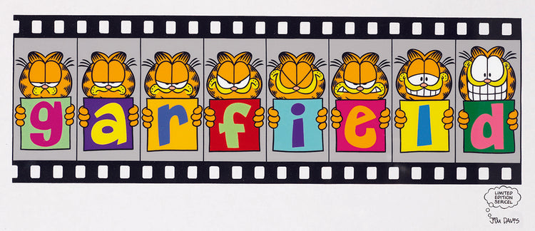 Animation Art - To the Letter (1992)