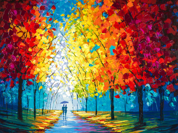 Slava Ilyayev - Misty Stroll (2016)