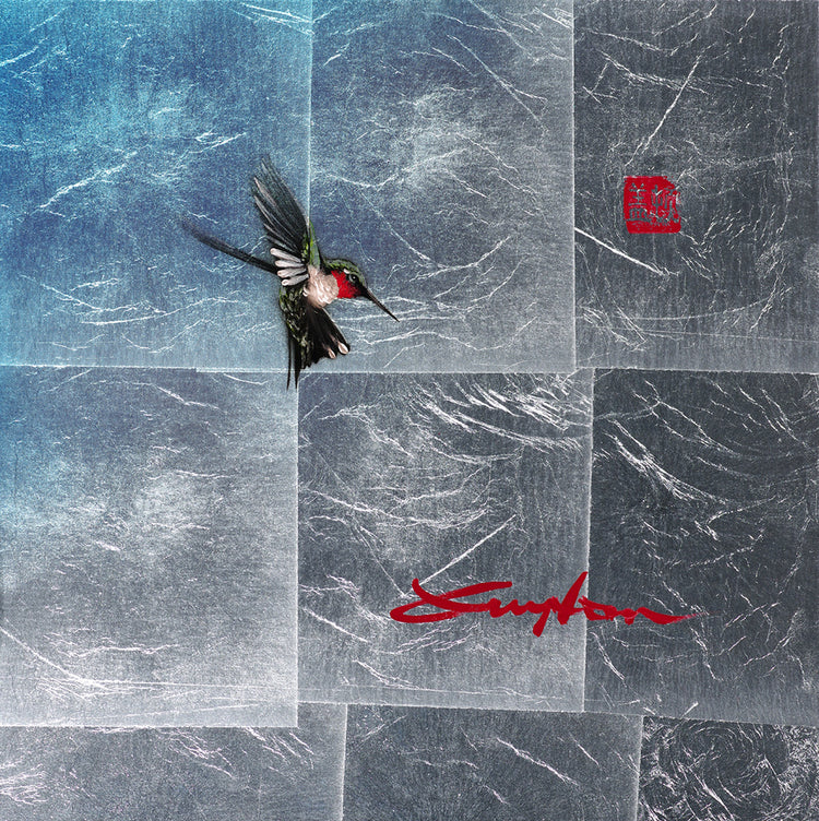 Patrick Guyton - Needle (2016)