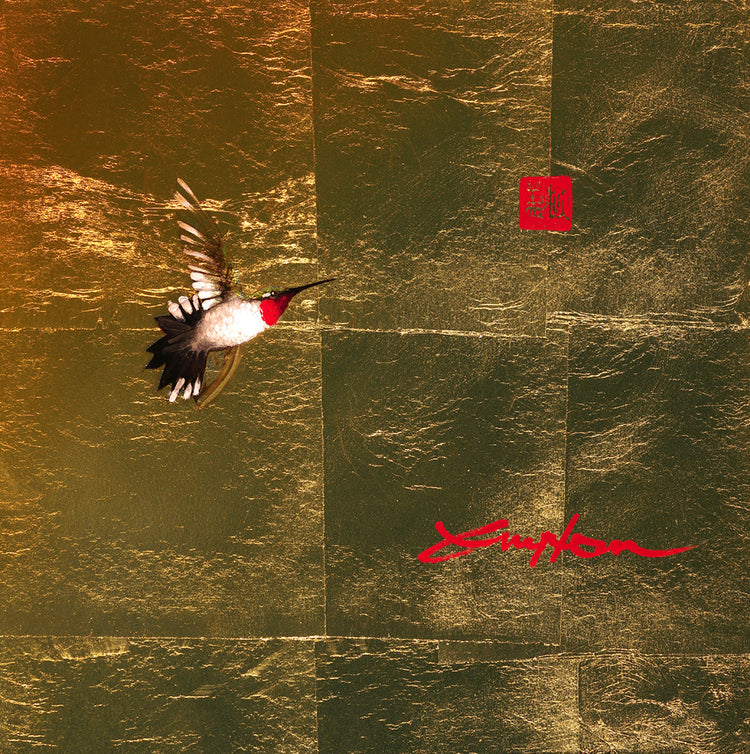 Patrick Guyton - Goldie (2016)