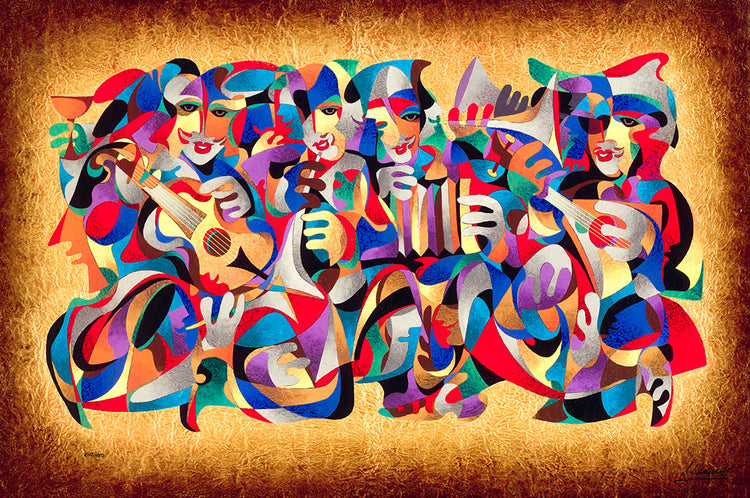 Anatole Krasnyansky - A Toast for Orchestra (2017)