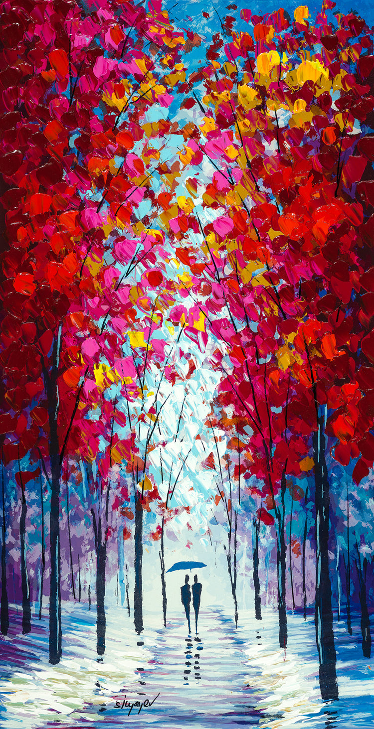 Slava Ilyayev - Ruby Twilight (2017)