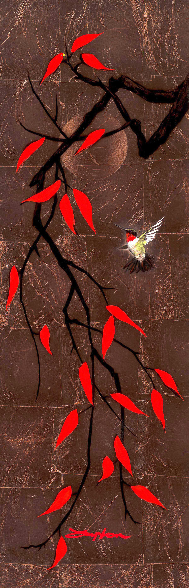 Patrick Guyton - Copper Night Life (2018)