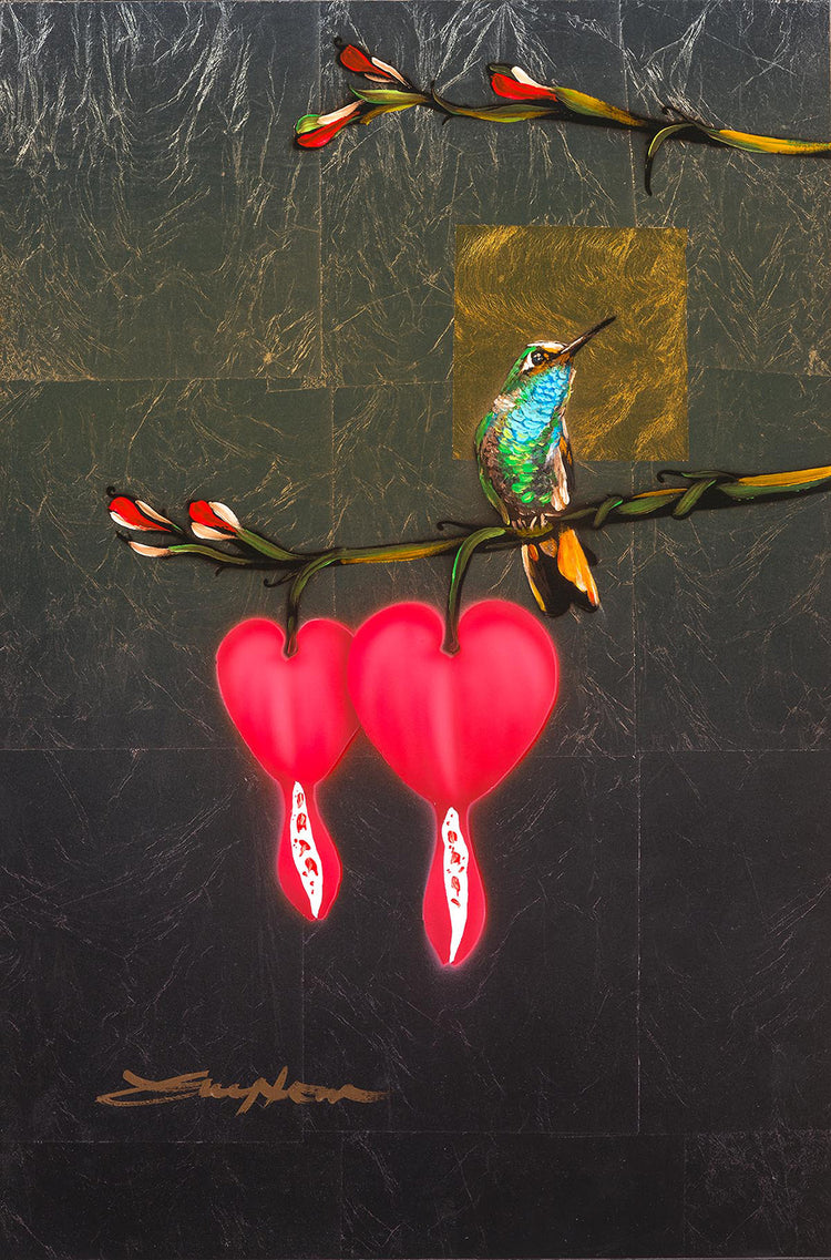 Patrick Guyton - Open Your Heart to Me (2018)