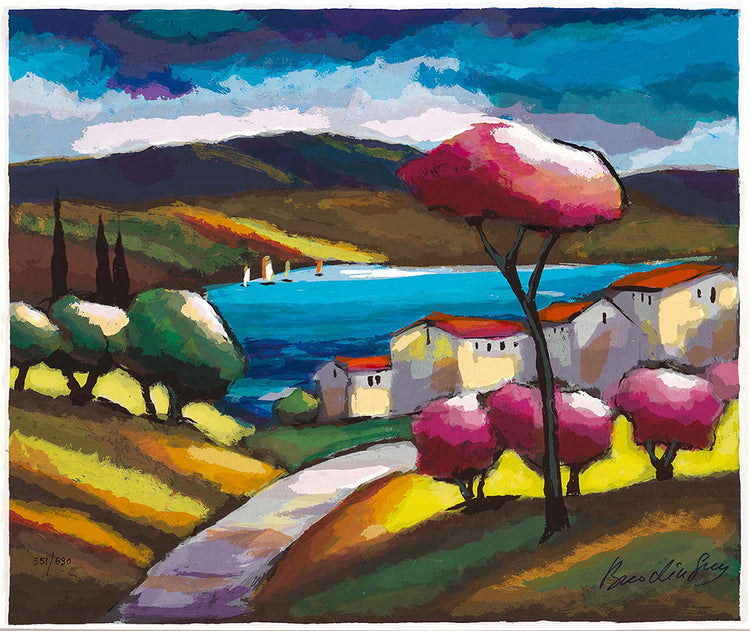 Slava Brodinsky - Nature's Wonders (2018)