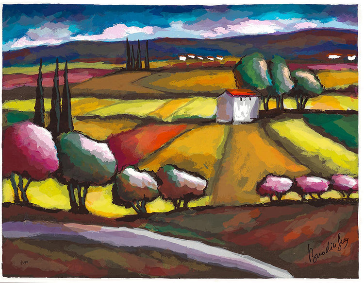 Slava Brodinsky - Our Lush Land (2018)