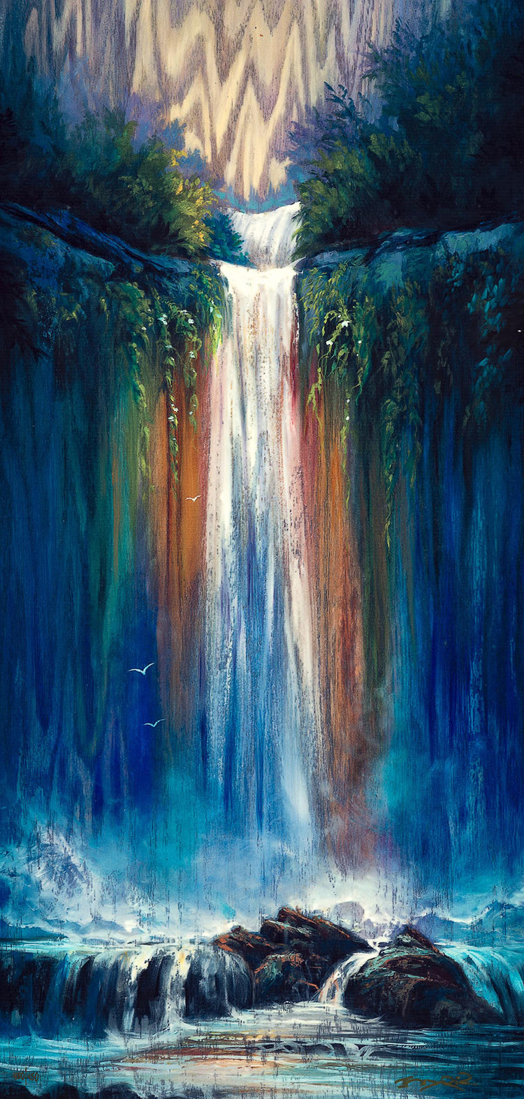 Matt Beyrer - Hidden Falls (2019)