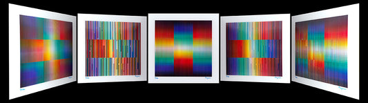 Yaacov Agam - Perfect Disorder (2017)