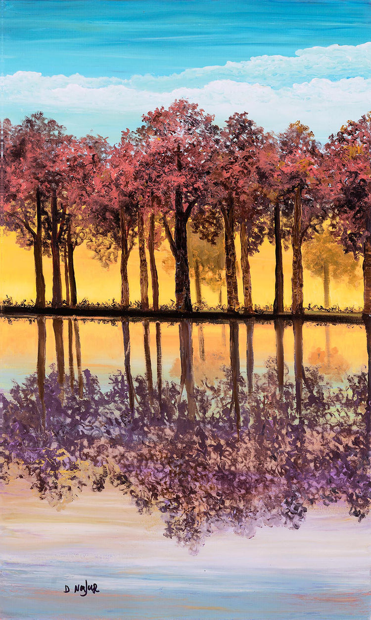David Najar - Forest Dreamland (2019)