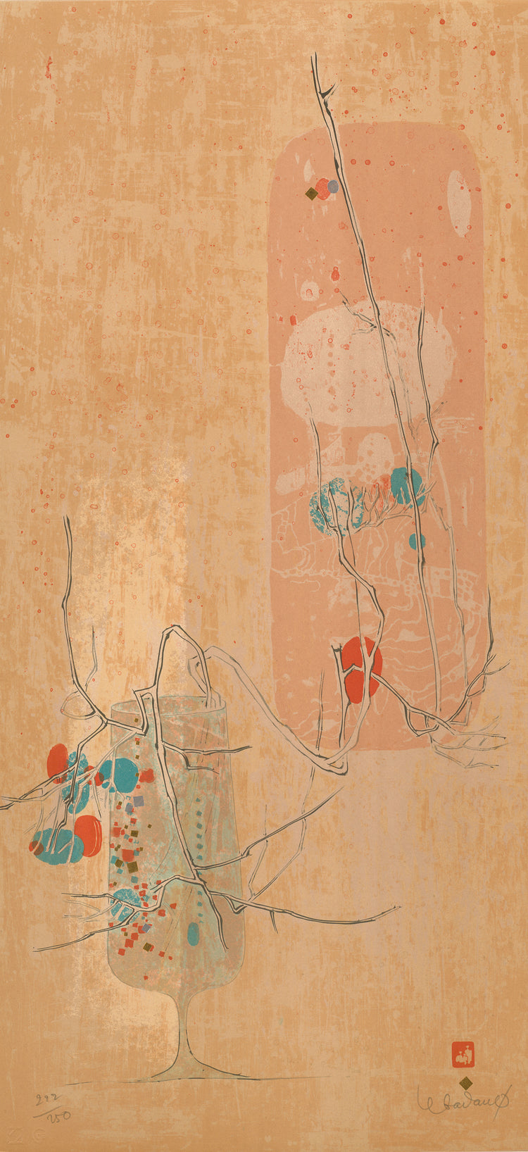 Lebadang - Fleurs d'Amitie