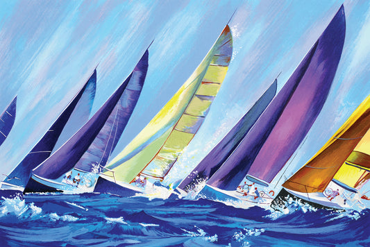 Alex Pauker - Purple Sails (2005)