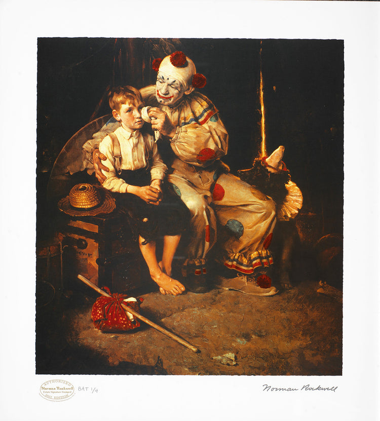 Norman Rockwell - Runaway, The (2012)